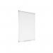 Bi-Office Maya Enamel Aluminium Framed Whiteboard 1500x1000mm 26679J