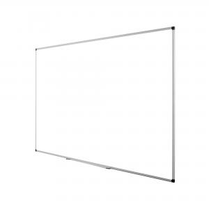 Bi-Office Maya Enamel Aluminium Framed Whiteboard 1800x1200mm 26680J