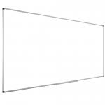 Bi-Office Maya Enamel Aluminium Framed Whiteboard 2400x1200mm 26681J