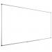 Bi-Office Maya Enamel Aluminium Framed Whiteboard 2400x1200mm 26681J