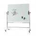 Bi-Office Glass Revolving Board 1500 x1200mm 26738J