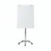 Bi-Office 700 x 1000mm Magnetic Glass Mobile Easel 26739J