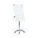 Bi-Office 700 x 1000mm Magnetic Glass Mobile Easel 26739J