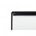 Bi-Office Economic A1 Drywipe Tripod Easel Black 26750J