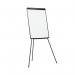 Bi-Office Economic A1 Drywipe Tripod Easel Black 26750J