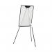 Bi-Office Economic A1 Drywipe Tripod Easel Black 26750J