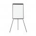 Bi-Office Economic A1 Drywipe Tripod Easel Black 26750J