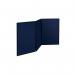 Bi-Office 3 Panel Showboard Exhibition System 26755J