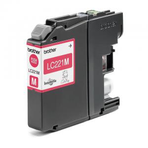 Click to view product details and reviews for Brother Lc221 Magenta Ink Cartridge 26792j.