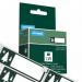 Dymo 1960102 LabelWriter Tree Design Limited Edition 28 x 89mm 26814J