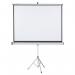 Nobo 1902395 1500 x 1138mm Tripod Mounted Projection Screen 26860J