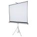 Nobo 1902396 1750 x 1325mm Tripod Mounted Projection Screen 26861J