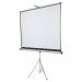 Nobo 1902397 2000 x 1513mm Tripod Mounted Projection Screen 26862J