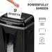 Fellowes Powershred 450M Micro-Cut Shredder 26987J