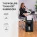 Fellowes Powershred 450M Micro-Cut Shredder 26987J