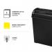 Fellowes Powershred P-25S Strip-Cut Shredder 26991J