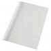 GBC IB370045 A4 Clear White Gloss Thermal Binding Cover 6mm Pack of 100 27047J