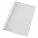 GBC IB370045 A4 Clear White Gloss Thermal Binding Cover 6mm Pack of 100 27047J