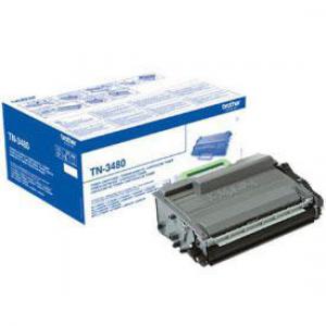 Click to view product details and reviews for Brother Tn3480 Black Toner 8000 Page Yield 27092j.