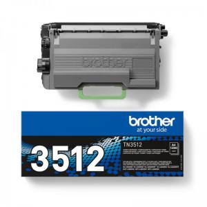 Click to view product details and reviews for Brother Tn3512 Black Toner 12000 Page Yield 27093j.