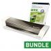 Leitz iLAM Home Office A4 Laminator Grey 27134J