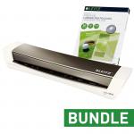 Leitz iLAM Home Office A3 Laminator Grey 27135J