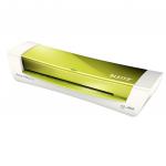 Leitz iLAM Home Office A4 Laminator Green and White 27138J