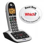 BT BT4600 Big Button Dect Telephone with Answer Machine 27174J
