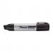 Sharpie S0949850 Metal Barrel Magnum large Chisel Black Pack of 12 27245J