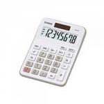 Casio MX-8B Desk Calculator White 27283J