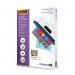 Fellowes 53023 A3 80Mic Adhesive Backed Pouch 100pk 27411J