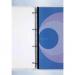 GBC IB410215 CombBind PVC File Strips Pack of 100 27715J