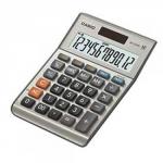 Casio MS-120BM Desk Calculator 27768J