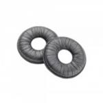 Poly 71782-01 Leatherette Ear-Cushions Pack of 2