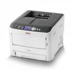 Oki C612dn A4 Colour Laser Printer
