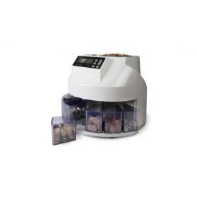 Safescan 1250 GBP Automatic Coin Counter and Sorter 27989J