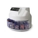 Safescan 1250 GBP Automatic Coin Counter and Sorter 27989J