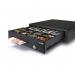 Safescan LD-4141 Low Duty Cash Drawer with 8 Coin and 4 Note Trays 27998J