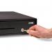 Safescan SD-4141 Standard Duty Cash Drawer with 8 Coin and 4 Note Trays 27999J