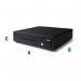 Safescan SD-4141 Standard Duty Cash Drawer with 8 Coin and 4 Note Trays 27999J