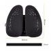Fellowes 8026401 Back Angel Back Support 28026J