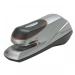 Rexel 2102348 Optima Grip Electric Stapler Silver and Black 28031J