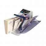 Safescan 2000 Portable Banknote Counting Machine 28051J