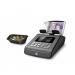 Safescan 6185 Money Counting Scale for Coins and Notes - Black 28058J