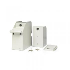 Safescan 4100 POS Safe - White 28061J