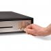 Safescan HD-4141S Heavy Duty Cash Drawer with 8 Coin and 4 Note Trays 28064J