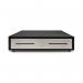 Safescan HD-4646S Heavy Duty Cash Drawer with 8 Coin and 4 Note Trays 28065J