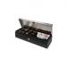 Safescan SD-4617S Flip Top Cash Drawer with 8 Coin and 4 Note Trays 28066J