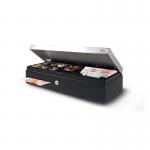 Safescan SD-4617S Flip Top Cash Drawer with 8 Coin and 4 Note Trays 28066J