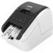 Brother QL-800 Desktop Label Printer 28085J